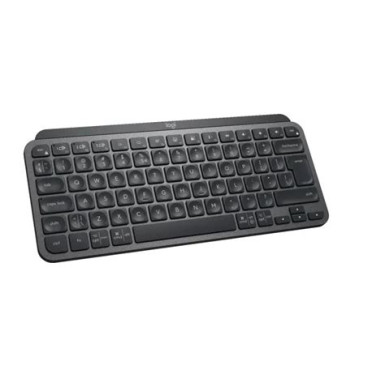 Logitech MX Keys Mini wireless keyboard Graphite US 920-010498