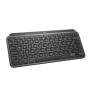 Logitech MX Keys Mini wireless keyboard Graphite US 920-010498