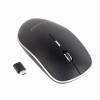 Gembird MUSW-4BSC-01 Silent Wireless Mouse Black MUSW-4BSC-01