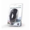 Gembird MUSW-4BSC-01 Silent Wireless Mouse Black MUSW-4BSC-01