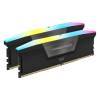 Corsair 32GB DDR5 7000MHz Kit(2x16GB) Vengeance RGB Black CMH32GX5M2X7000C34