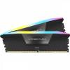 Corsair 32GB DDR5 5600MHz Kit(2x16GB) Vengeance RGB Black CMH32GX5M2B5600C40K
