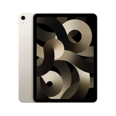 Apple iPad Air 5 (2022) 10,9" 64GB Wi-Fi Cell Starlight MM6V3