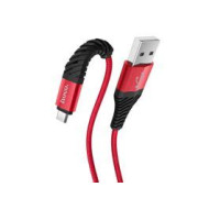 USB 2.0 A-micro kábel 1m Hoco X38 piros HC710550