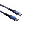 USB 2.0 C-C kábel 1,8m Akyga PD 100W AK-USB-38 AK-USB-38