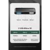 USB Hub 3portos typeC Usams SJ463HUB01 SJ463HUB01