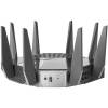 Asus ROG RAPTURE GT-AXE11000 WiFi router AX11000 ROG RAPTURE GT-AXE11000