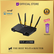 Asus TUF-AX3000 V2 WiFi router AX3000 TUF-AX3000 V2