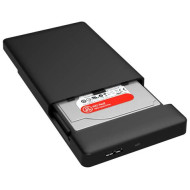 Drive kit USB 2,5" SATA USB 3.0 Orico 2520U3-BK-EP 2520U3-BK-EP