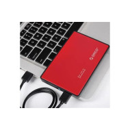 Drive kit USB 2,5" SATA USB 3.0 Orico 2588US3-V1-RD-BP 2588US3-V1-RD-BP