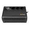 NJOY 650VA Renton 650 szünetmentes táp UPCSBLS665TRECG01B UPCSBLS665TRECG01B
