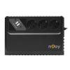 NJOY 650VA Renton 650 szünetmentes táp UPCSBLS665TRECG01B UPCSBLS665TRECG01B