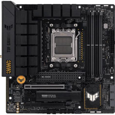 Asus TUF GAMING B650M-PLUS WIFI alaplap TUF GAMING B650M-PLUS WIFI