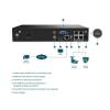TP-LINK VIGI NVR1004H-4P video felvevő VIGI NVR1004H-4P