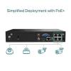 TP-LINK VIGI NVR1004H-4P video felvevő VIGI NVR1004H-4P