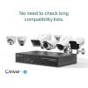 TP-LINK VIGI NVR1004H-4P video felvevő VIGI NVR1004H-4P