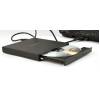 Gembird slim USB dvd író fekete DVD-USB-04 DVD-USB-04