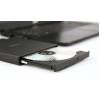 Gembird slim USB dvd író fekete DVD-USB-04 DVD-USB-04