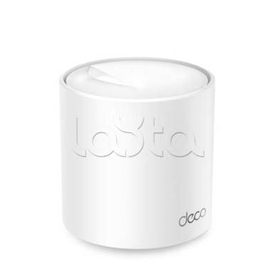 TP-LINK Deco X50 WiFi Mesh rendszer (1-pack) DECO X50(1-PACK) TP-LINK Deco X50 WiFi Mesh rendszer (1-pack) DECO X50(1-PACK)