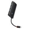 USB 3.0 C-HDMI + 1xUSB 3.0 C PD + 3xUSB 3.0 Baseus WKQX040001 WKQX040001