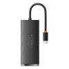 USB Hub 4portos Baseus WKQX030301 Type-C USB 3.0 WKQX030301