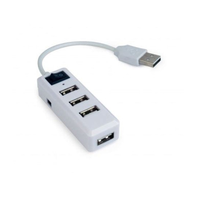 USB Hub 4portos Gembird UHB-CM-U2P4-01 UHB-CM-U2P4-01