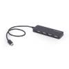 USB Hub 4portos Gembird UHB-CM-U2P4-01 UHB-CM-U2P4-01