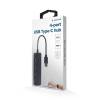 USB Hub 4portos Gembird UHB-CM-U2P4-01 UHB-CM-U2P4-01