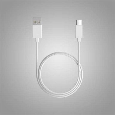 USB töltőkábel A-C 1,2m Usams arany SJ536USB02 SJ536USB02