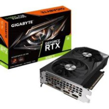 GeForce RTX4060 GigaByte GV-N406TAERO OC-8GD PCX vga kártya GV-N406TAERO OC-8GD