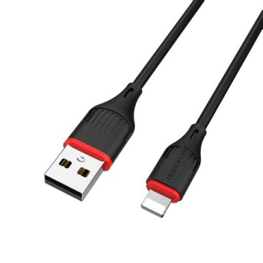 USB töltőkábel C-Lightning 1m Borofone BX51