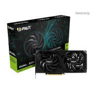 Palit GeForce RTX 4060 Ti 8GB DDR6 Dual NE6406T019P1-1060D