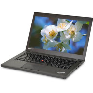 Lenovo Thinkpad T440S / Intel Core i5 4300U / 4 GB DDR3 / Háttértár nélkül / 14" 1920 x 1080 / Intel HD Graphics 4400 / Windows 10 Pro / Magyar kiosztású külföldi billentyűzet - használt