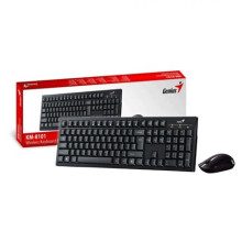 Genius KM-8101 Wireless Keyboard Black HU 31340014404