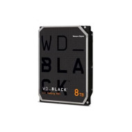 Western Digital 8TB 7200rpm SATA-600 128MB Black WD8002FZWX WD8002FZWX