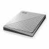 Western Digital 5TB 2,5" USB3.0 My Passport Ultra for Mac Silver/Black WDBPMV0050BSL-WESN