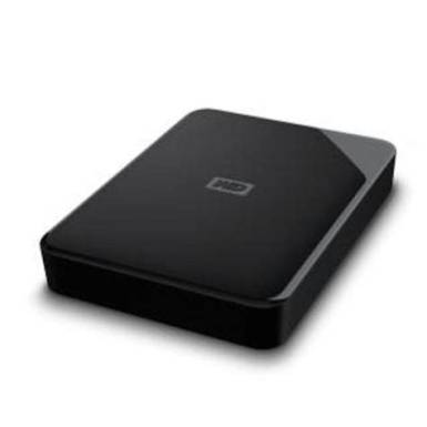 Western Digital 4TB 2,5" USB3.0 Elements SE Black WDBJRT0040BBK-WESN Western Digital 4TB 2,5" USB3.0 Elements SE Black WDBJRT0040BBK-WESN