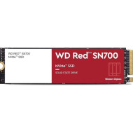 Western Digital 4TB M.2 2280 NVMe SN700 Red WDS400T1R0C