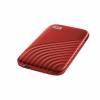 Western Digital 2TB USB3.2 My Passport Red WDBAGF0020BRD-WESN