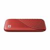 Western Digital 2TB USB3.2 My Passport Red WDBAGF0020BRD-WESN
