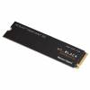 Western Digital 2TB M.2 2280 NVMe SN850X Without Heatsink Black WDS200T2X0E