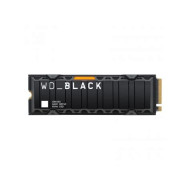 Western Digital 4TB M.2 2280 NVMe SN850X Without Heatsink Black WDS400T2X0E