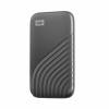 Western Digital 1TB USB3.2 My Passport Space Gray WDBAGF0010BGY-WESN