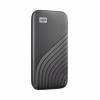 Western Digital 1TB USB3.2 My Passport Space Gray WDBAGF0010BGY-WESN