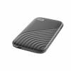 Western Digital 1TB USB3.2 My Passport Space Gray WDBAGF0010BGY-WESN