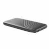 Western Digital 1TB USB3.2 My Passport Space Gray WDBAGF0010BGY-WESN