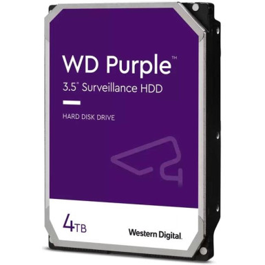 Western Digital 4TB 5400rpm SATA-600 256MB Purple WD43PURZ WD43PURZ