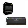 Corsair 32GB DDR5 6200MHz Kit(2x16GB) Dominator Platinum RGB Black CMT32GX5M2X6200C36