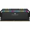 Corsair 32GB DDR5 6200MHz Kit(2x16GB) Dominator Platinum RGB Black CMT32GX5M2X6200C36
