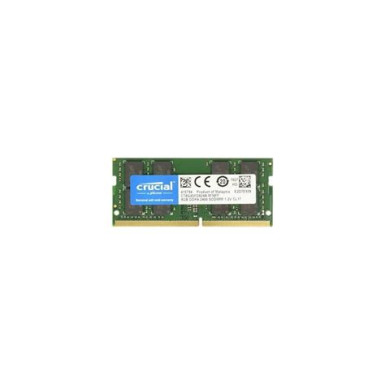 Crucial 8GB DDR4 2400MHz SODIMM CT8G4S24AM